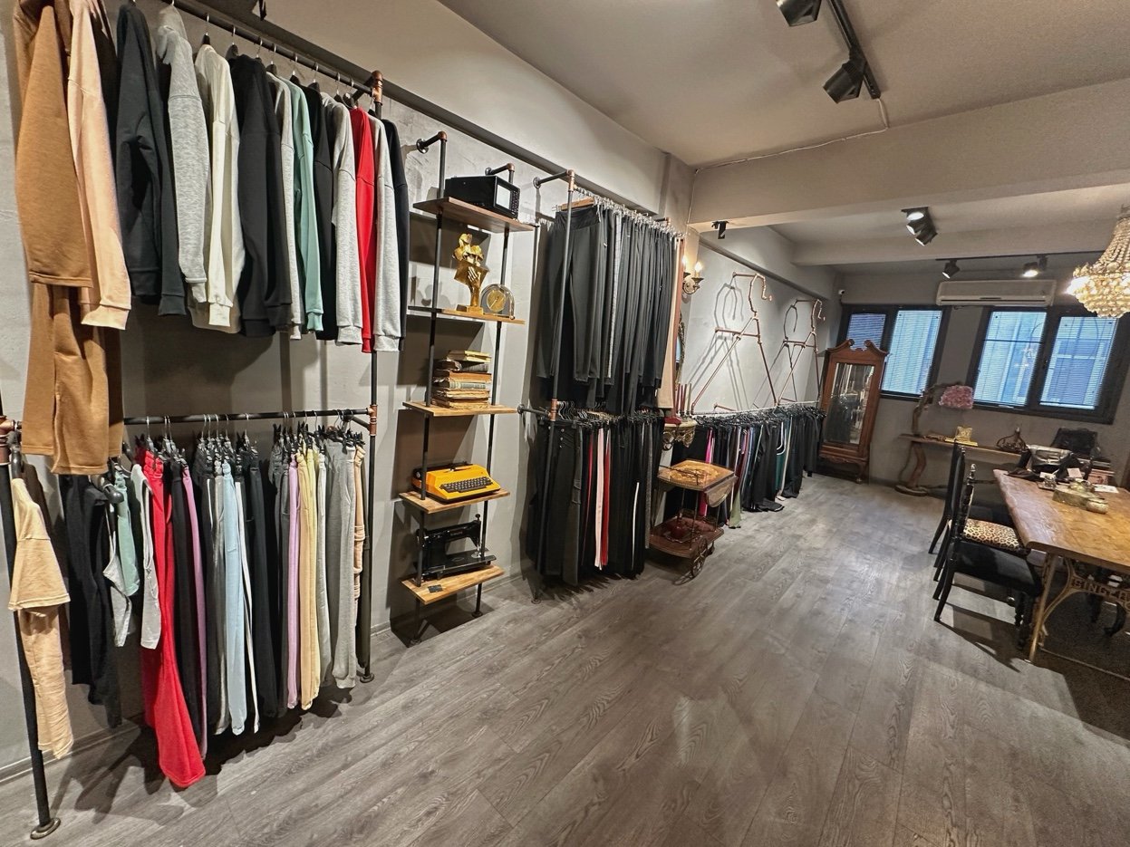La Galia Showroom Istanbul